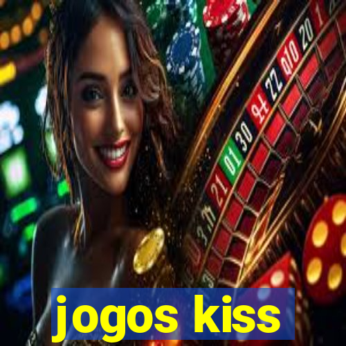 jogos kiss